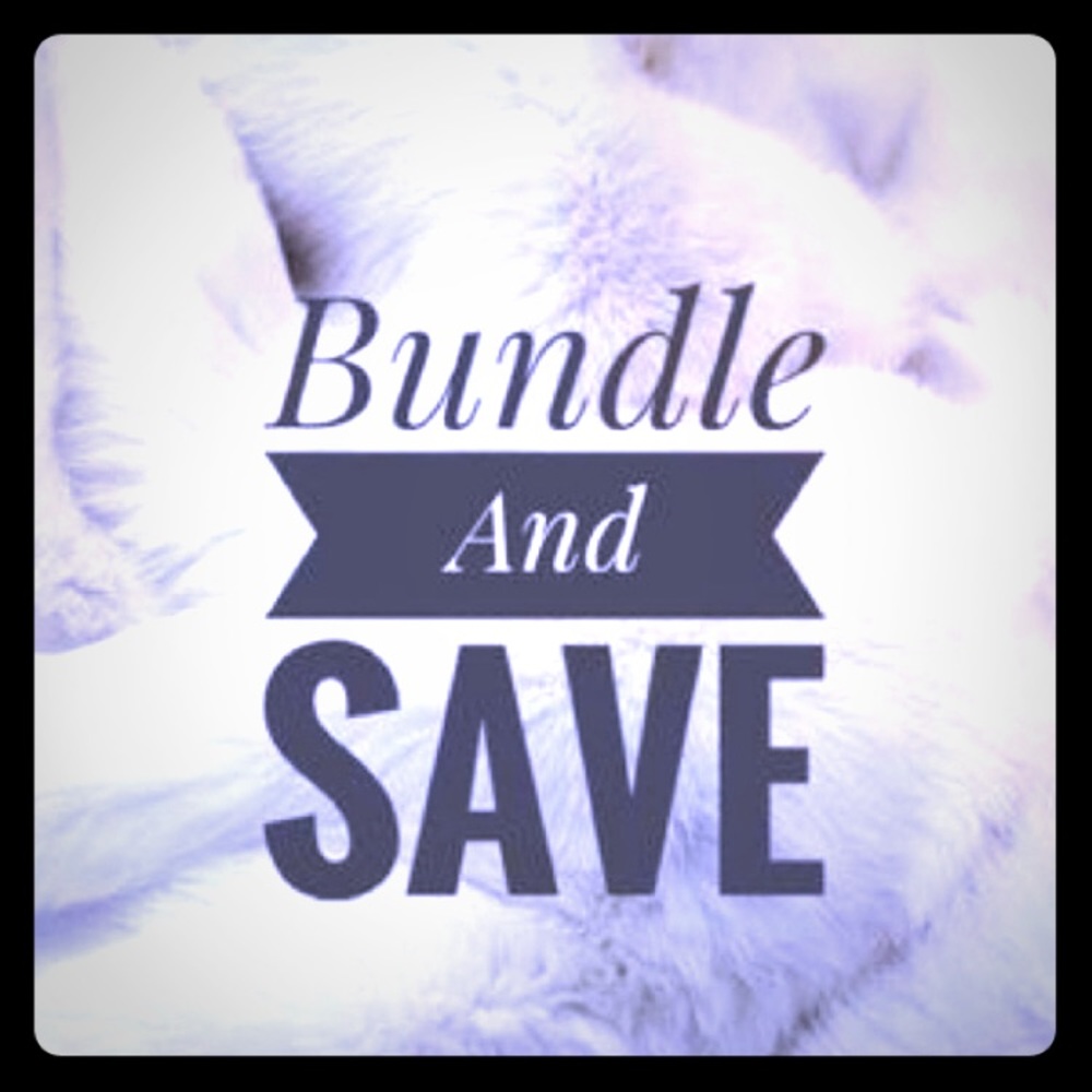 Bundle tops and save 3 or more $10 each